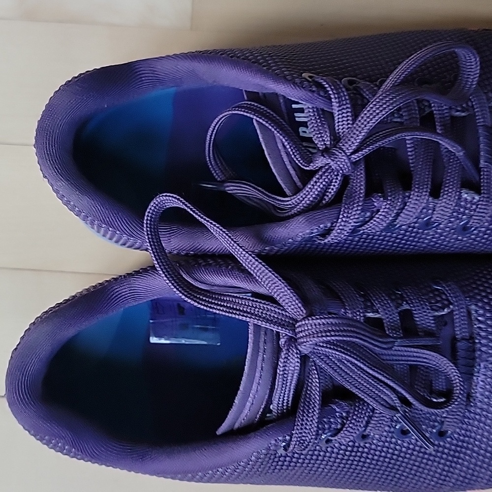 NOBULL Vibrant Purple Athletic Shoes - Picture 6 of 10